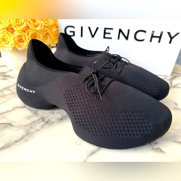Givenchy sneakers - black size 43 - 100% polyester - Picture 2 of 7